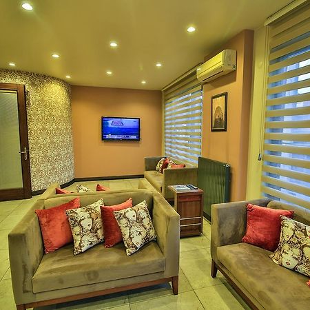 Isikaltin Otel อามาสรา ภายนอก รูปภาพ