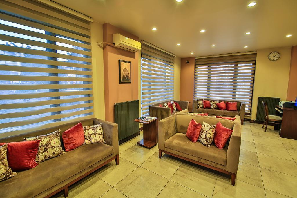 Isikaltin Otel อามาสรา ภายนอก รูปภาพ