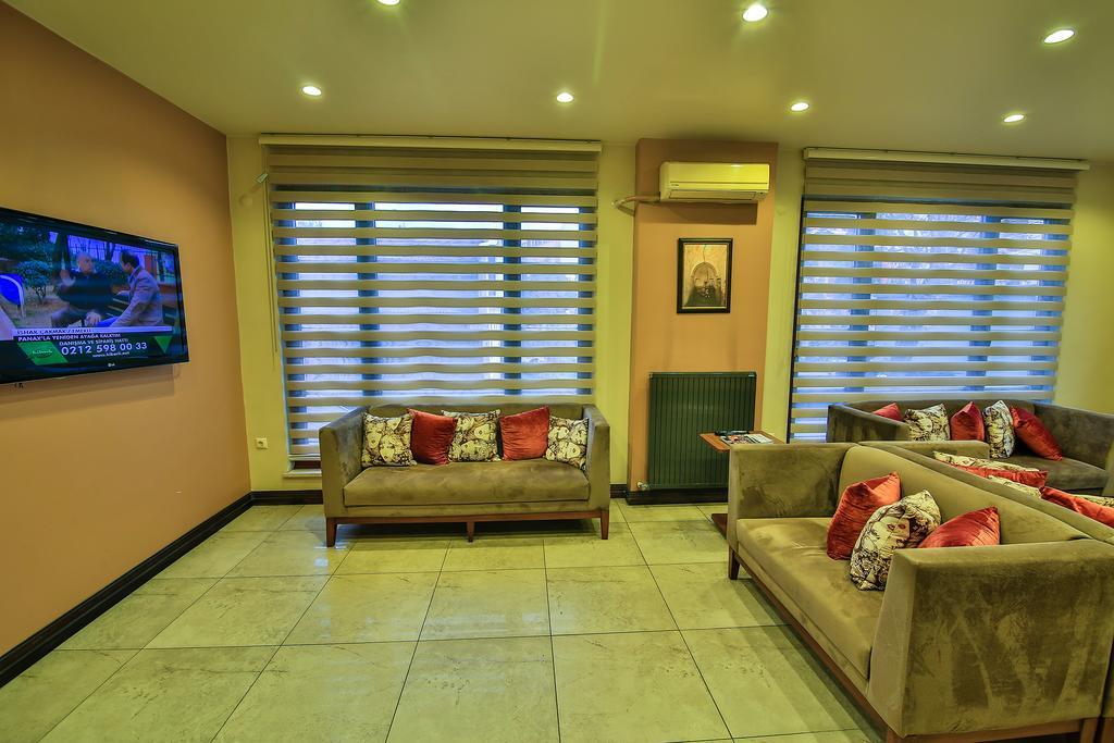 Isikaltin Otel อามาสรา ภายนอก รูปภาพ