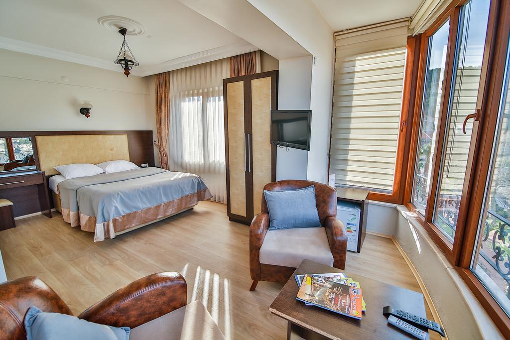 Isikaltin Otel อามาสรา ห้อง รูปภาพ