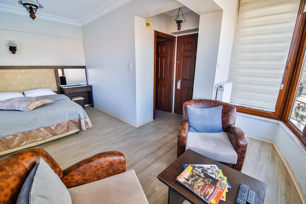 Isikaltin Otel อามาสรา ห้อง รูปภาพ
