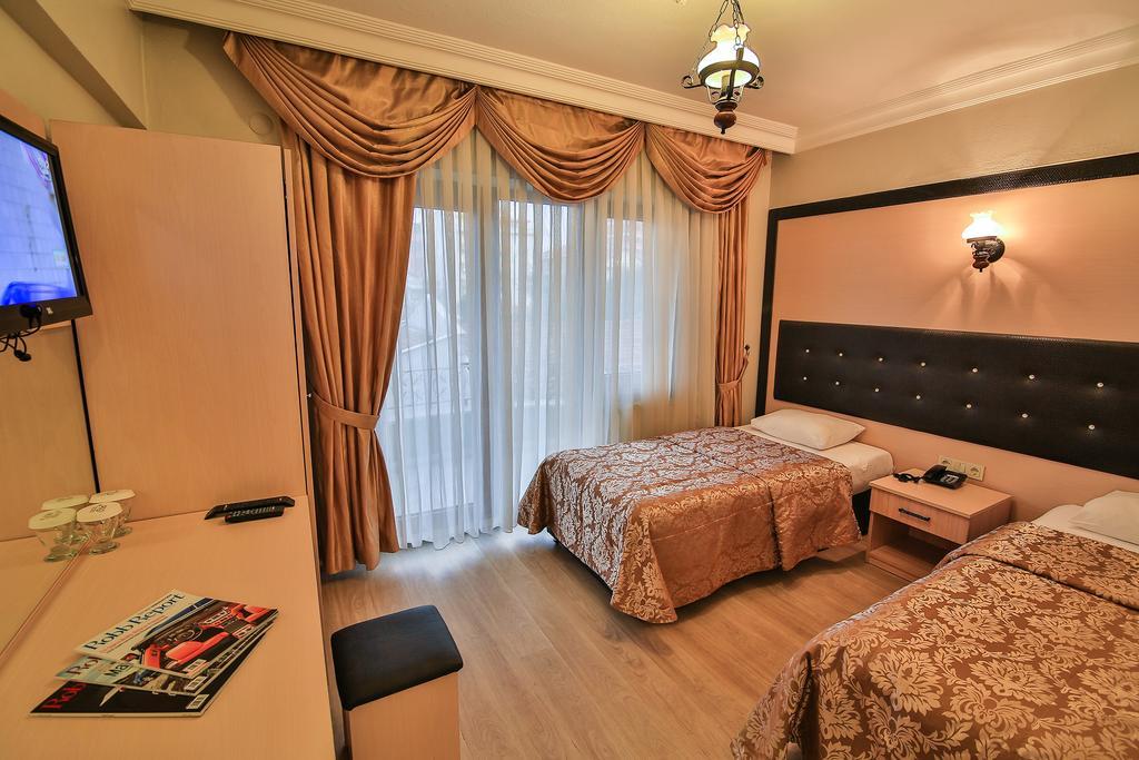 Isikaltin Otel อามาสรา ห้อง รูปภาพ