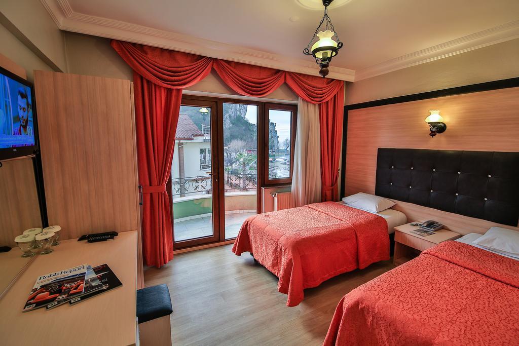 Isikaltin Otel อามาสรา ห้อง รูปภาพ