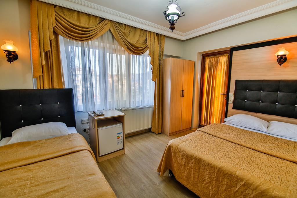 Isikaltin Otel อามาสรา ภายนอก รูปภาพ