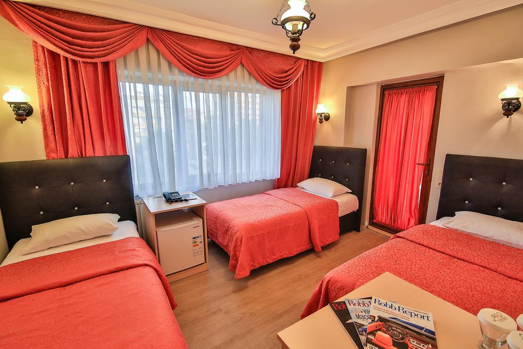Isikaltin Otel อามาสรา ภายนอก รูปภาพ